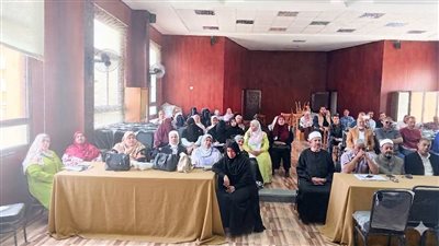 «أزهر السويس» يستعد لامتحانات الفصل الدراسي الثاني باجتماع موسع