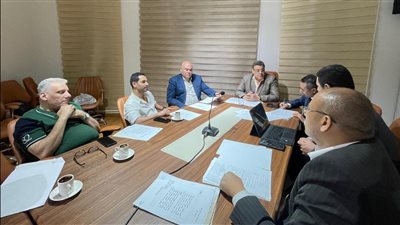 الإعلاميين: عقوبة الإنذار لهاني حتحوت بعد خضوعه للتحقيق بمقر النقابة