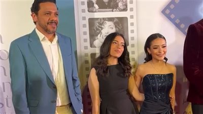 بحضور ليلى علوي وباسم سمرة.. نجوم الفن في افتتاح الدورة الـ 10 لمهرجان أسوان