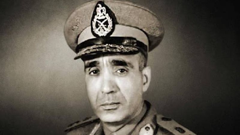 الفريق عبد المنعم