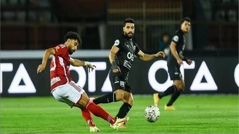 الأهلي ضد زد 