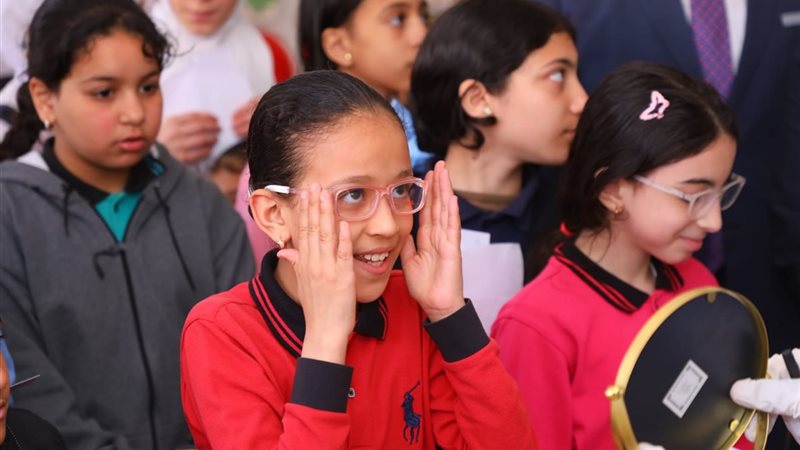 محافظ دمياط يتفقد