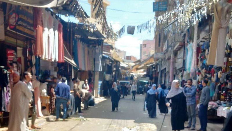 رئيس مدينة دمنهور