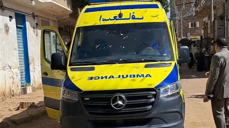 إسعاف قنا 