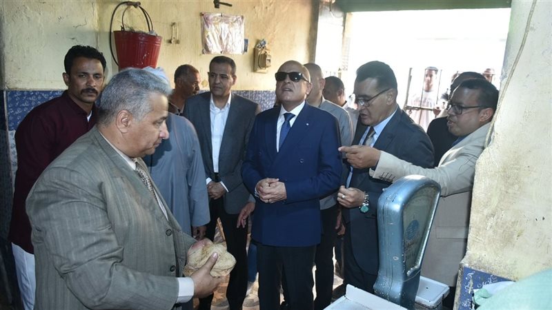 محافظ الأقصر 