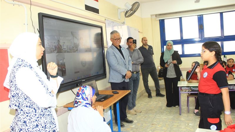جانب من الفعالية