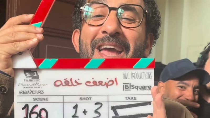 أحمد حلمي