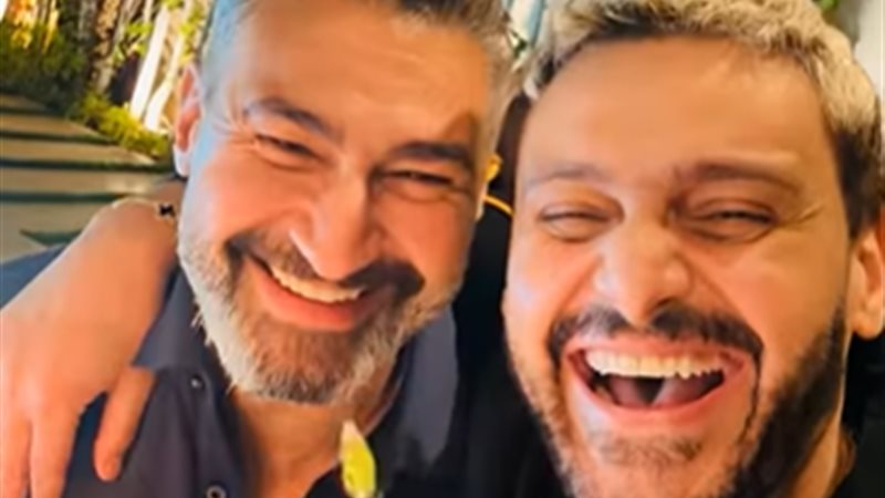 رامز جلال وياسر جلال
