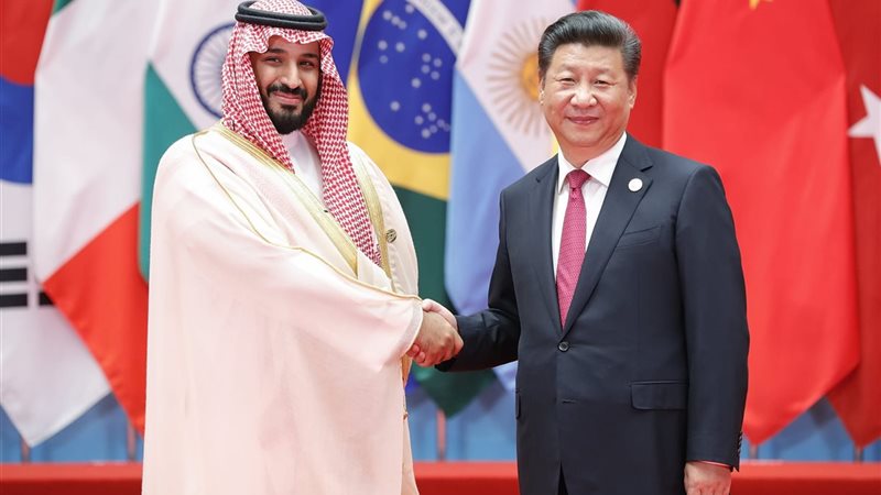 ولي العهد السعودي