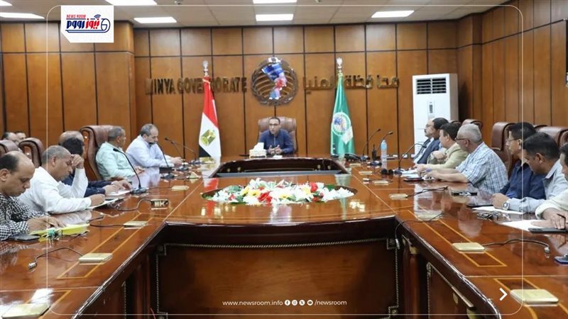 محافظة المنيا