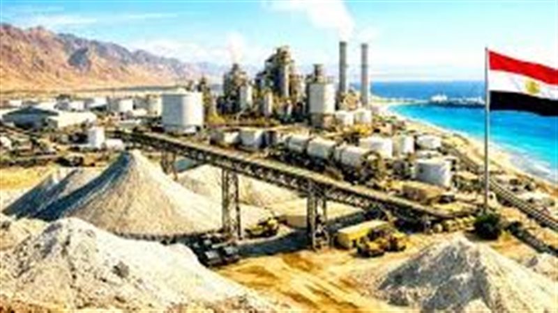 مجمع إندوراما بالسخنة