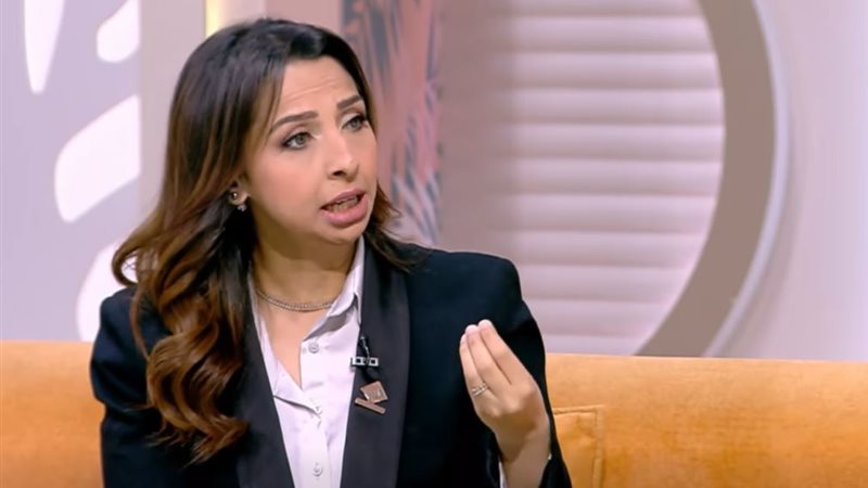 النائبة نشوى الشريف