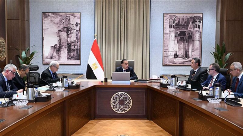 مجلس الوزراء 