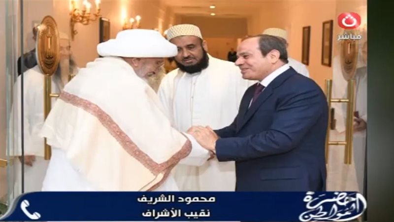 عبد الفتاح السيسي