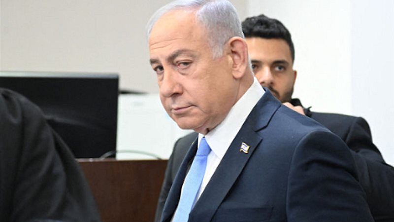 نتنياهو
