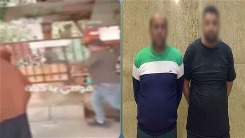 المتهمين 