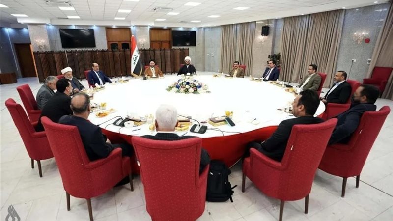 العراق يؤجل حسم المرشح