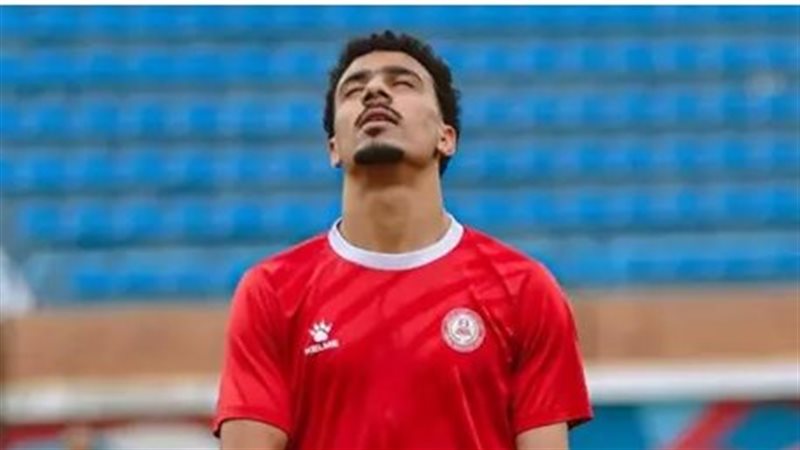 محمود أوكا لاعب نادي
