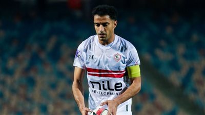الزمالك يحسم موقف عمر جابر من القمة خلال ساعات | خاص