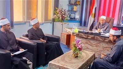 انعقاد اختبارات عضوية المقارئ القرآنية بأوقاف السويس لاختيار أفضل القراء