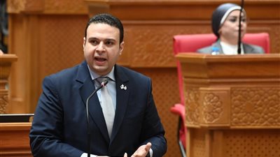 عبد المنعم إمام يتقدم بمشروع تعديلات قانون التأمينات والمعاشات 