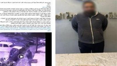 الحبس 3 أشهر للمتهم بسرقة صندوق تبرعات مسجد الزواية الحمراء 