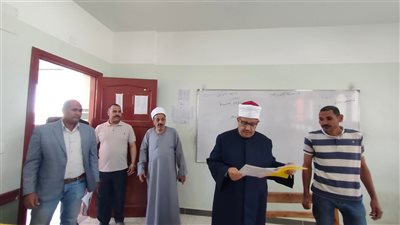 بداية هادئة لانطلاق امتحانات الثانوية الأزهرية بالأقصر.. انضباط دون مخالفات
