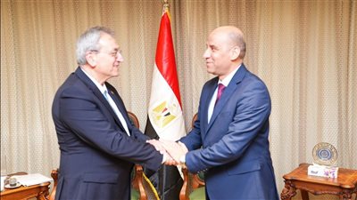 وزير العمل بحث مع نظيره القبرصي تفعيل مذكرة تفاهم تنقل الأيدي العاملة 