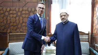 رئيس فنلندا: تعاليم الدين قادرة على جعل العالم أفضل