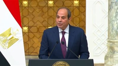 أبرز رسائل الرئيس السيسي اليوم بمناسبة الاحتفال بذكرى تحرير سيناء الـ 44