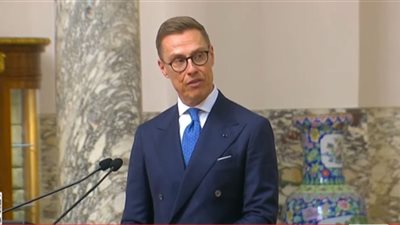 الرئيس الفنلندي: غلق مضيق هرمز يؤثر على أسعار الطاقة في العالم