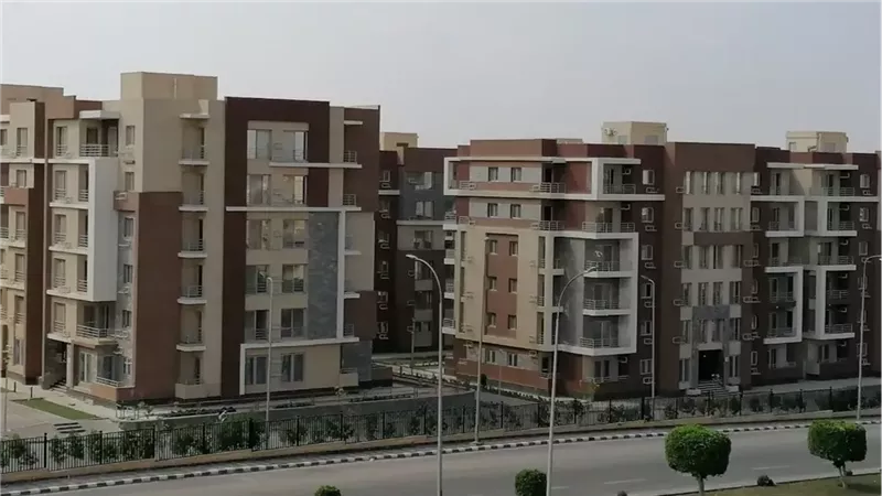 شقق الإسكان الاجتماعي