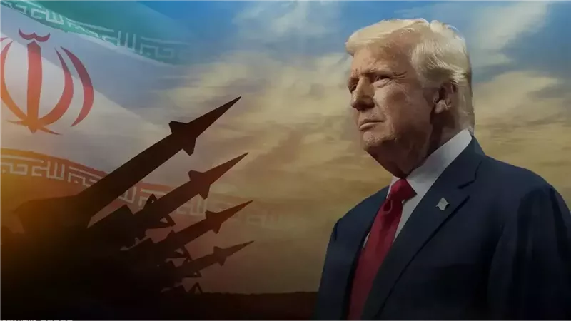 الرئيس الأمريكي دونالد
