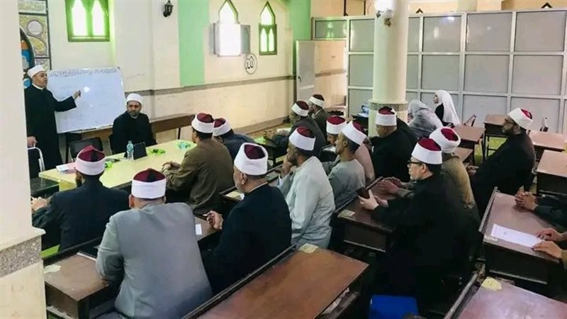 دورة تدريبية بأسيوط
