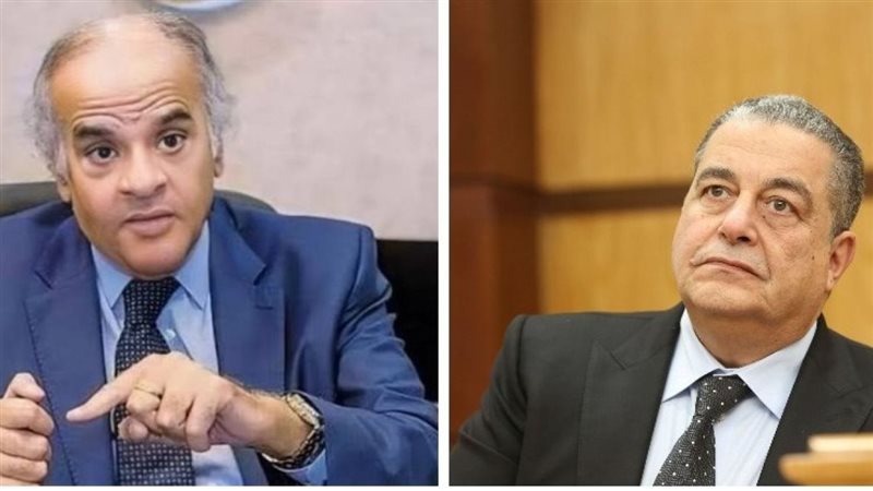 ممدوح عباس وياسين