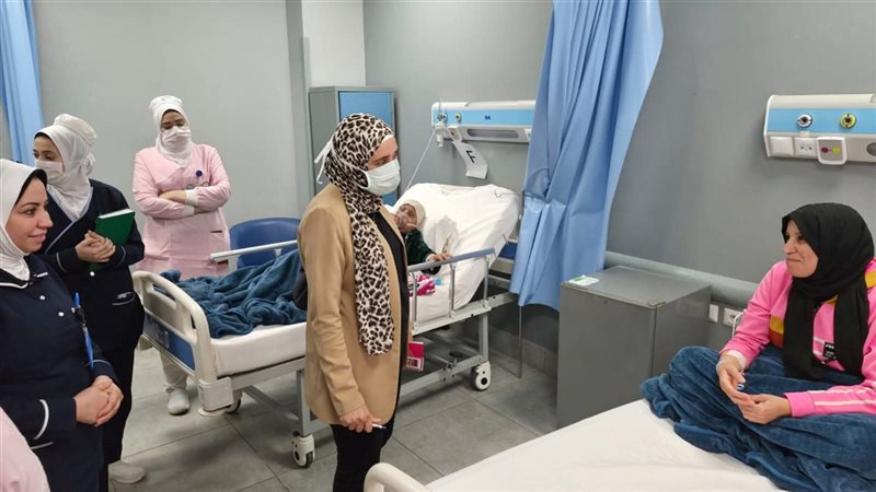 جانب من الجولة