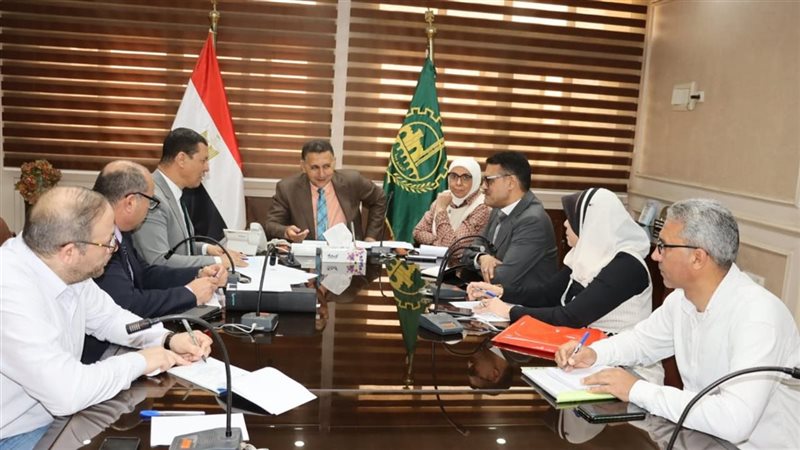 محافظ القليوبية 
