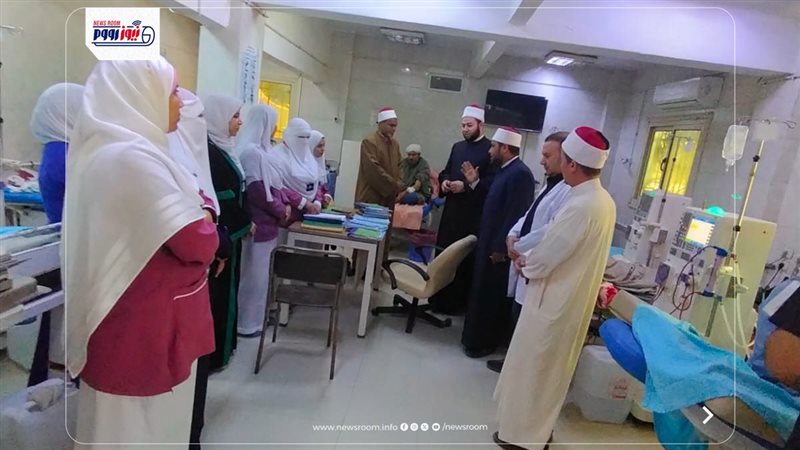 جانب من القافلة