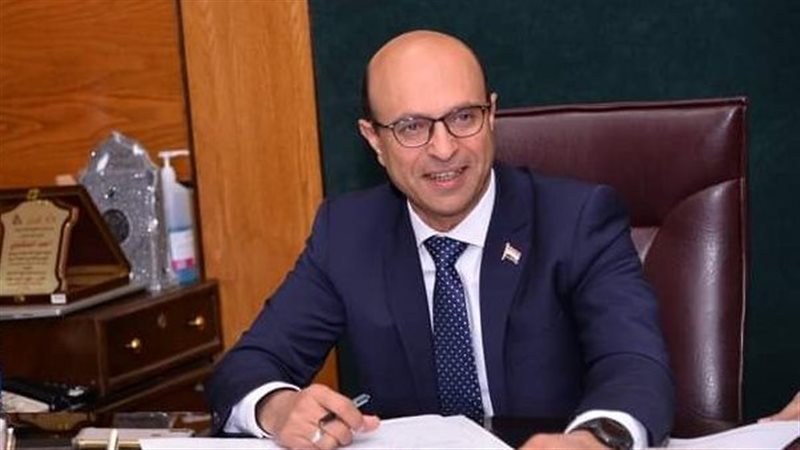الدكتور أحمد المنشاوي،