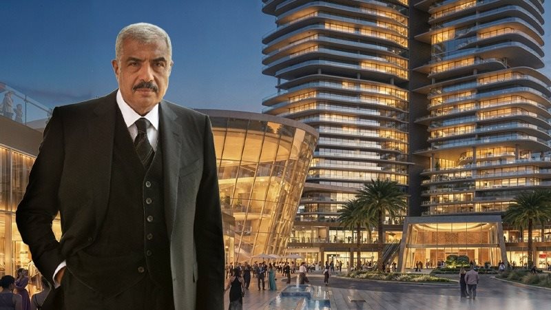 رجل الأعمال هشام