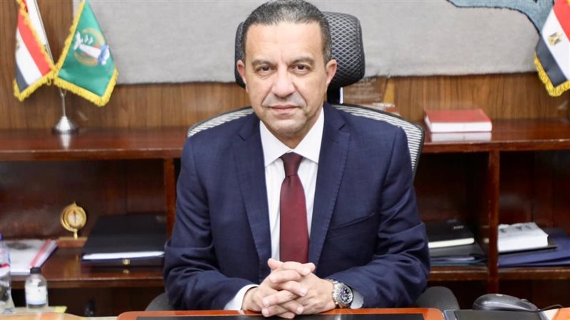 محافظ المنوفية 