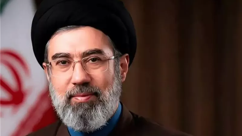 مجتبى خامنئي