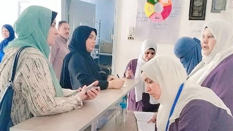 فريق إشراف مديرية