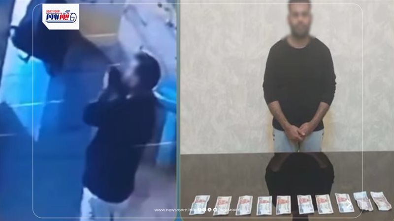 صور للمتهم وللواقعة