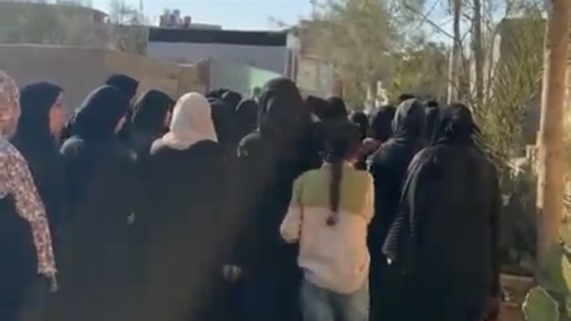 الجنازة