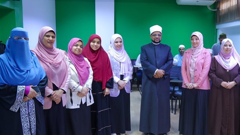 جانب من البرنامج