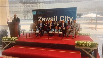 افتتاح معرض الكتاب بمدينة زويل في دورته الثالثة بمشاركة واسعة لقطاعات الثقافة