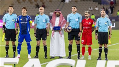 أهداف وملخص مباراة شباب الأهلي وماتشيدا الشوط الأول في دوري أبطال آسيا 2025-26