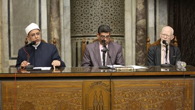 ملتقى الأزهر: الصبر يرفع الدرجات والإيمان يمنح الحياة معناها