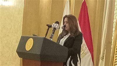 وزيرة التنمية المحلية: النيابة العامة حققت إنجاز في استرداد أراضي الدولة